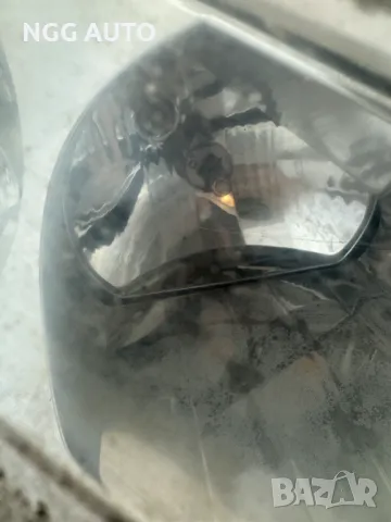 Фар за Пежо 307, Peugeot 307, 9634369280, Valeo, снимка 2 - Части - 50424674