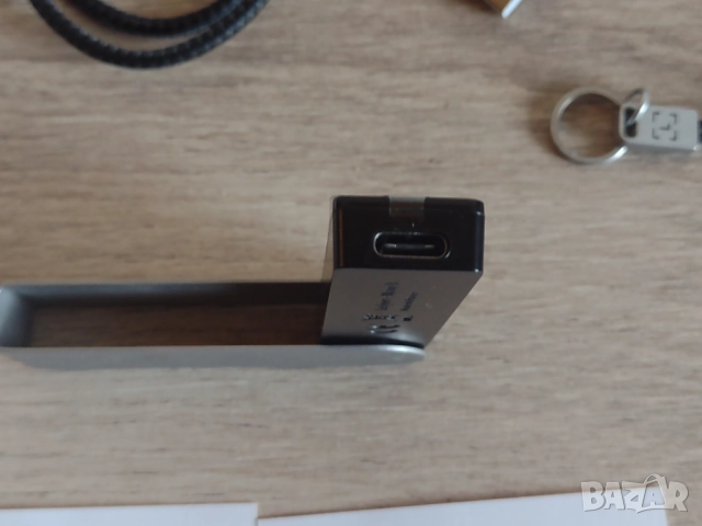 хардуерен портфейл Ledger Nano X, снимка 5 - USB Flash памети - 52146373