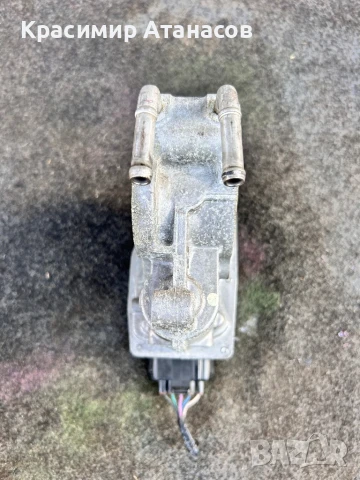 25800-0R010. EGR клапан за Тойота Авенсис T27. 2009-2015г, снимка 3 - Части - 50918967