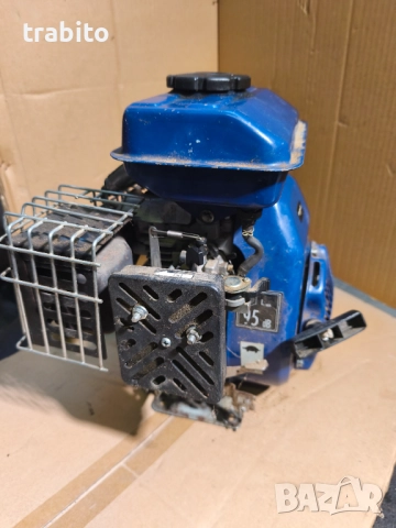 Двигател четиритактов малък 3-1-26, снимка 4 - Други - 52970780