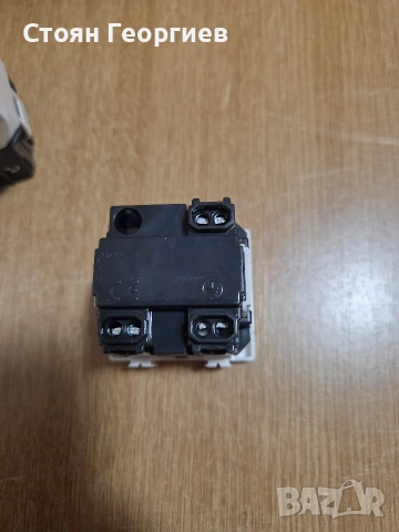 4 броя електрически контакт тип Schuko марка ELEC DOCK (модел ED-3001M)., снимка 2 - Друга електроника - 53483747