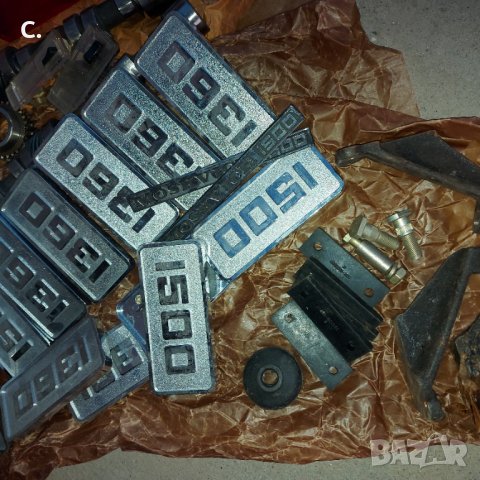 Части за москвич и лада , снимка 8 - Части - 39368192