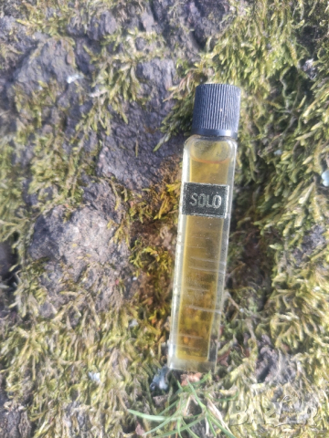 Продавам винтидж парфюм Духи SOLO Dzintars СССР, снимка 7 - Дамски парфюми - 44881195