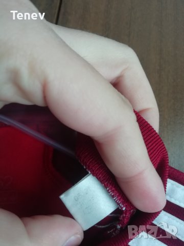 Bayern Munich Lewandowski Adidas оригинална фланелка тениска Левандовски Байерн Мюнхен 152 11-12г, снимка 6 - Детски тениски и потници - 42986943