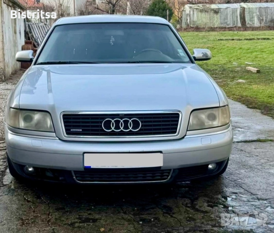 Audi A8 цялата за части