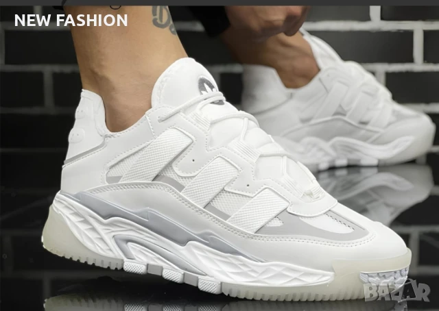 Унисекс Модел Маратонки ✨ Adidas , снимка 2 - Маратонки - 50829822