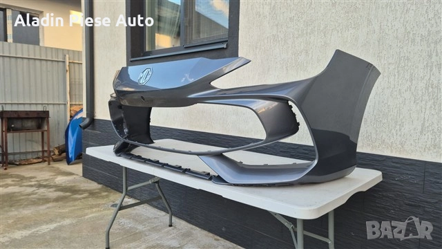 Предна броня MG 3 година 2024 2025 код 11222231 , снимка 2 - Аксесоари и консумативи - 52233442