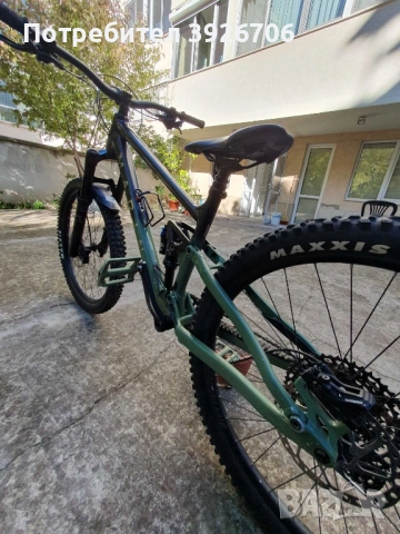 Marin Rift Zone 27.5" XR M, снимка 4 - Велосипеди - 52246047