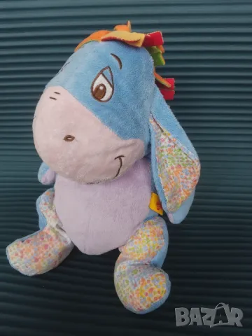 Disney Baby  оригинлна играчка Йори (Мечо Пух) Winnie-the-Pooh