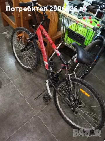 велосипед , снимка 3 - Велосипеди - 51729063