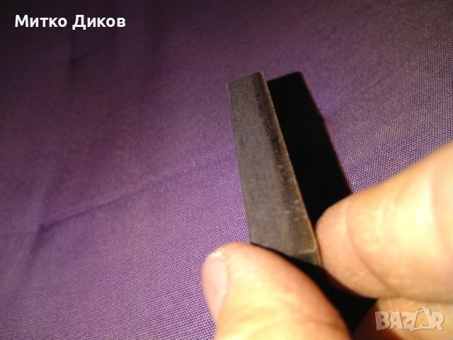 Икона нова дървена рисувана сертифицирана 60х48х12мм, снимка 4 - Икони - 38169668