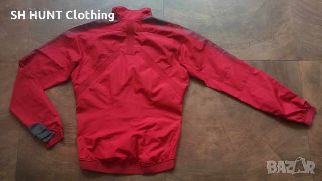 PUMA FC ARSENAL Football Jacket Размер S футболна горница 47-67, снимка 8 - Спортни дрехи, екипи - 53134026