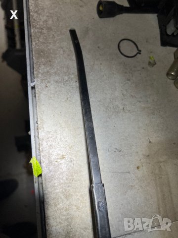 РАМО ЧИСТАКА ЗАДНА / БАГАЖНИК ВАЗ ЛАДА САМАРА 2108 НОВО РУСКО, снимка 3 - Части - 39447153