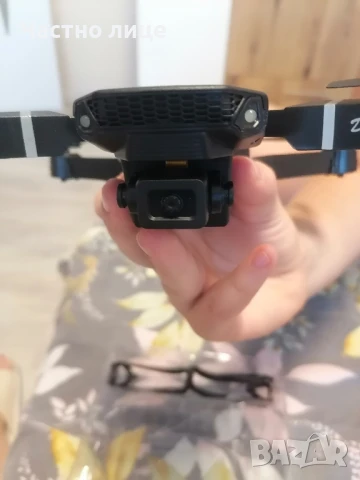 Намален дрон като нов, снимка 3 - Дронове и аксесоари - 51106474