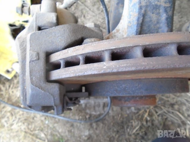 Спирачни апарати за Опел Зафира Б Накладки Зафира 1,8, снимка 2 - Части - 27873980