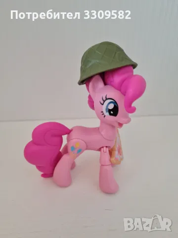 Пони Pinkie Pie My Little Pony , снимка 2 - Фигурки - 50332895