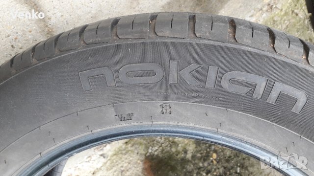 Гуми Нокиан 235/60/18 цола , снимка 2 - Гуми и джанти - 28209135