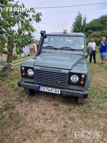 Ланд Ровър Дефендър