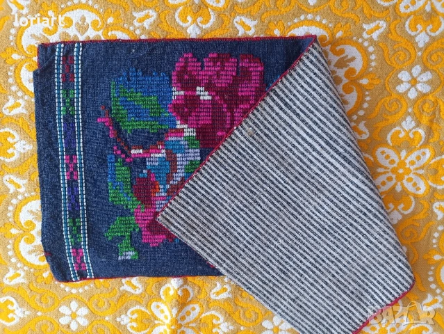 Автентични калъфи за възглавници, снимка 3 - Антикварни и старинни предмети - 50651929