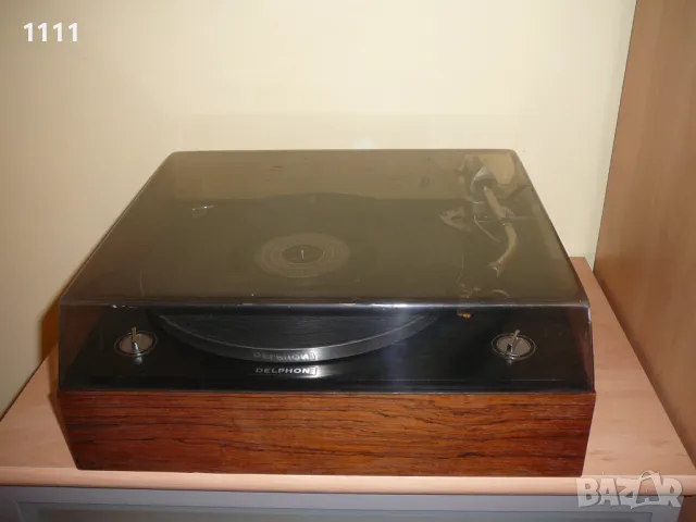 DELPHON GS-65TT S SME 3009 RAMO, снимка 3 - Ресийвъри, усилватели, смесителни пултове - 47412663