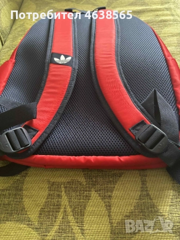 Нова Раница на Adidas, снимка 8 - Раници - 52394078