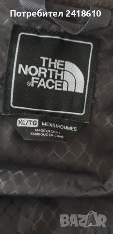 The North Face McMurdo HyVent Mens Down Parka  Size XL ОРИГИНАЛ! Мъжко Зимно пухено Яке!, снимка 14 - Якета - 43200207