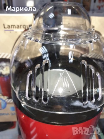 Домашна Машина за пуканки , Уред за пукане на царевица , Машина за пуканки у дома, снимка 11 - Други - 43185048