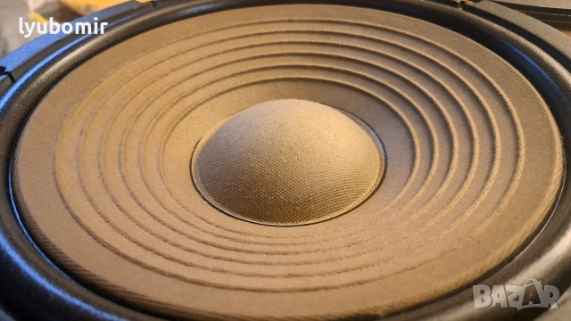 Technics 12" от Sb-660, снимка 2 - Тонколони - 53531671