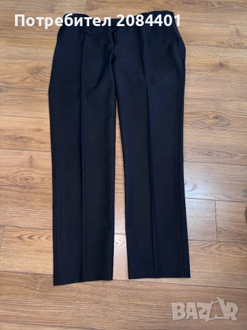 Черен костюм Аndrews, снимка 3 - Костюми - 53307819