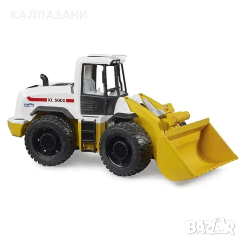 BRUDER Товарач XL 5000 челен 03412