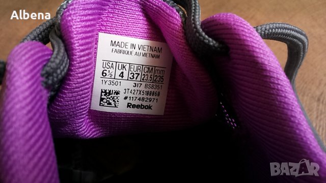 REEBOK Crosfit NANO 7 Размер EUR 37 / UK 4 дамски маратонки 167-12-S, снимка 18 - Маратонки - 37881689