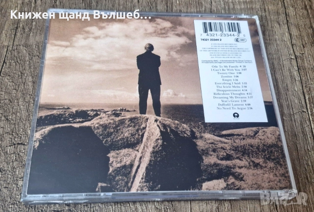 Компакт Дискове - Поп - Рок: Cranberries – No Need To Argue, снимка 2 - CD дискове - 52791977