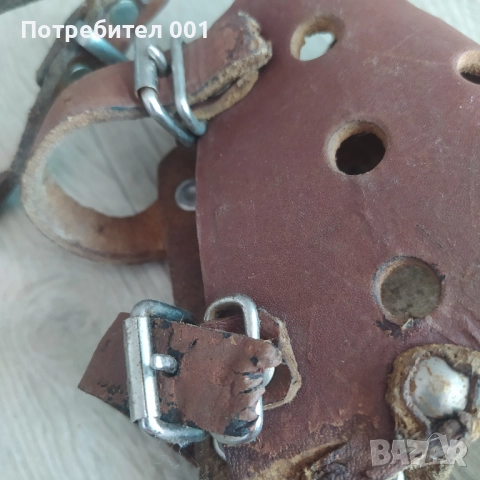 Намордник за голямо куче, естествена кожа, снимка 6 - За кучета - 52288771