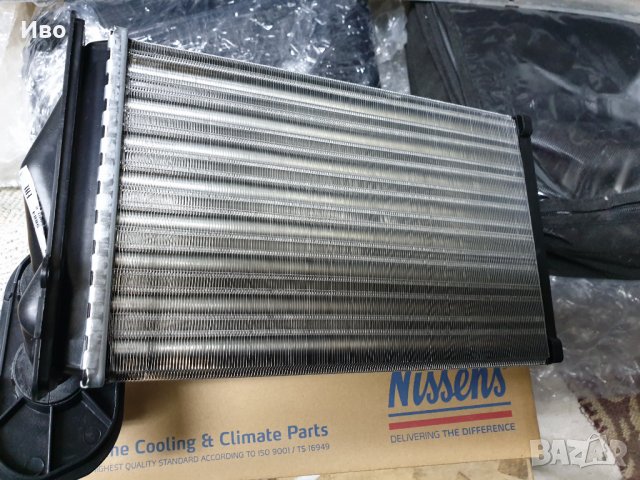 Радятор за парно голф 4 бора , снимка 1