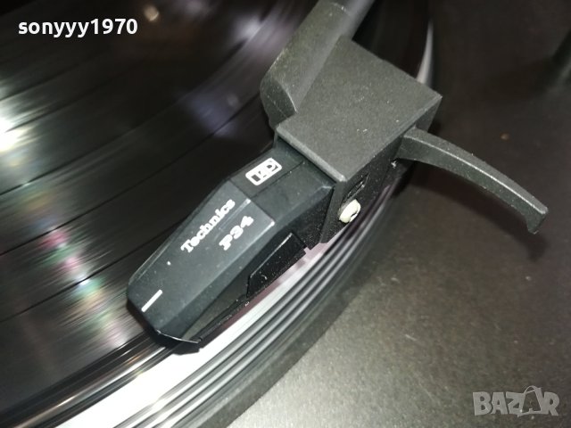 TECHNICS JAPAN-SWISS 2101240758, снимка 14 - Грамофони - 43904876
