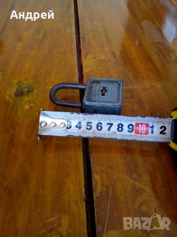 Стар катинар Комуна, снимка 4 - Антикварни и старинни предмети - 27998526