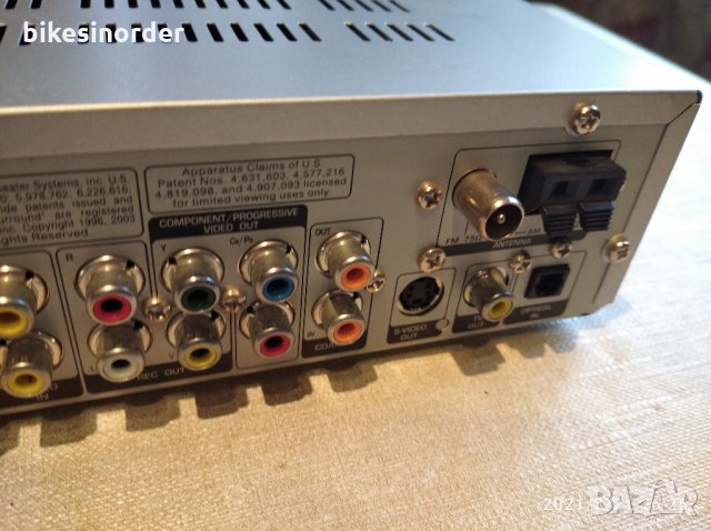 TEAC PL-D1800  Всичко в едно, снимка 10 - Ресийвъри, усилватели, смесителни пултове - 32264434