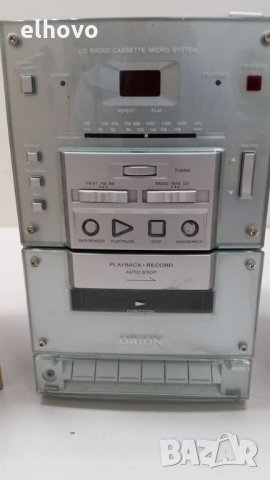 Аудио система Orion MCT-590, снимка 4 - Аудиосистеми - 26864453