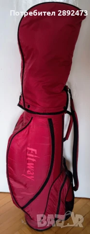 Клъбове за Голф / Комплект Клъбове за Игра на Голф / FITWAY, снимка 5 - Голф - 51236809