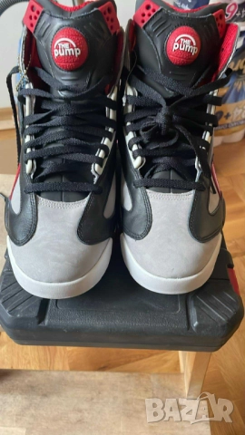 Мъжки маратонки Reebok Shaquille O'Neal's , снимка 7 - Маратонки - 52899838