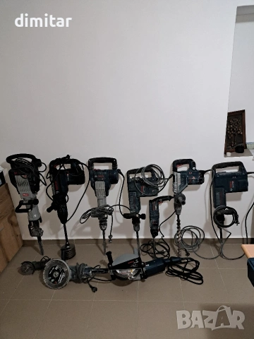 Правене на дупки в стени и подове с боркорона.Къртене и извозване Ямбол, снимка 17 - Други услуги - 43064115