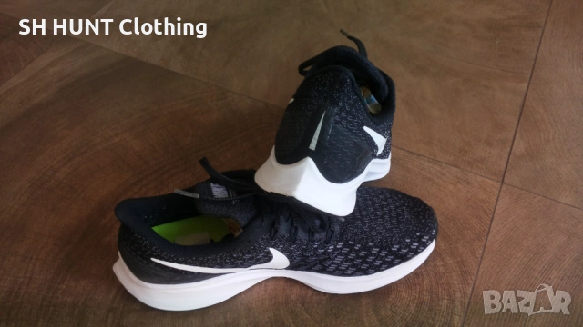 NIKE ZOOM PEGASUS 35 Размер EUR 41 / UK 7 мъжки маратонки 121-14-S, снимка 8 - Маратонки - 53043423