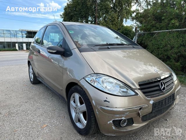 Mercedes-Benz A 160 CDI  дизел 2005 Г 6 ск  само на части , снимка 5 - Части - 43416259