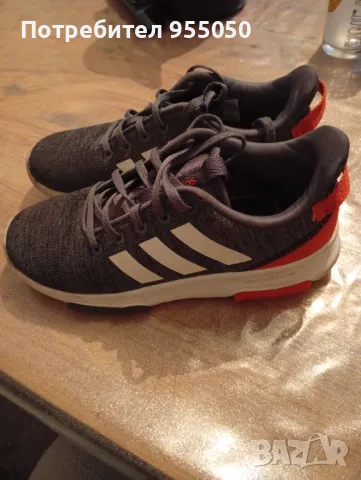 Детски оригинални маратонки Adidas, снимка 2 - Детски маратонки - 47953105