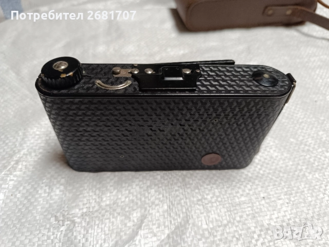 фотоапарат English - Selfix 20, снимка 6 - Фотоапарати - 52458744