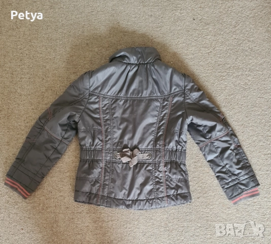 Next яке за момиче 5-6 години/ 116см, снимка 2 - Детски якета и елеци - 52051802