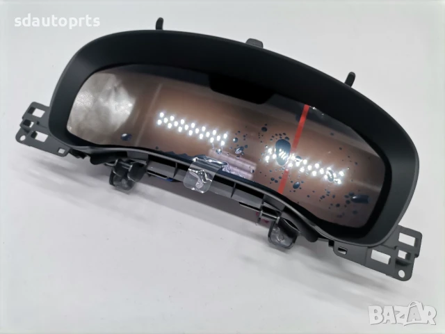 5A5A9F3 Нов LED Cockpit 12.3” Километраж BMW G20 G30 G14 G01 G05 HUD, снимка 3 - Части - 50522854