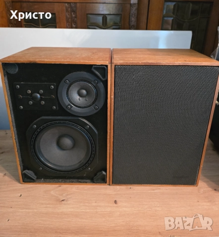 Nordmende LB 550 , снимка 2 - Тонколони - 52927813