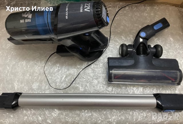 Безкабелна Вертикална прахосмукачка Rowenta RH6921 X-Pert 3.60, снимка 11 - Прахосмукачки - 39661349