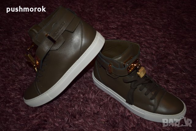 Michalsky Monaco sneaker 38 и 39, снимка 2 - Кецове - 27534582
